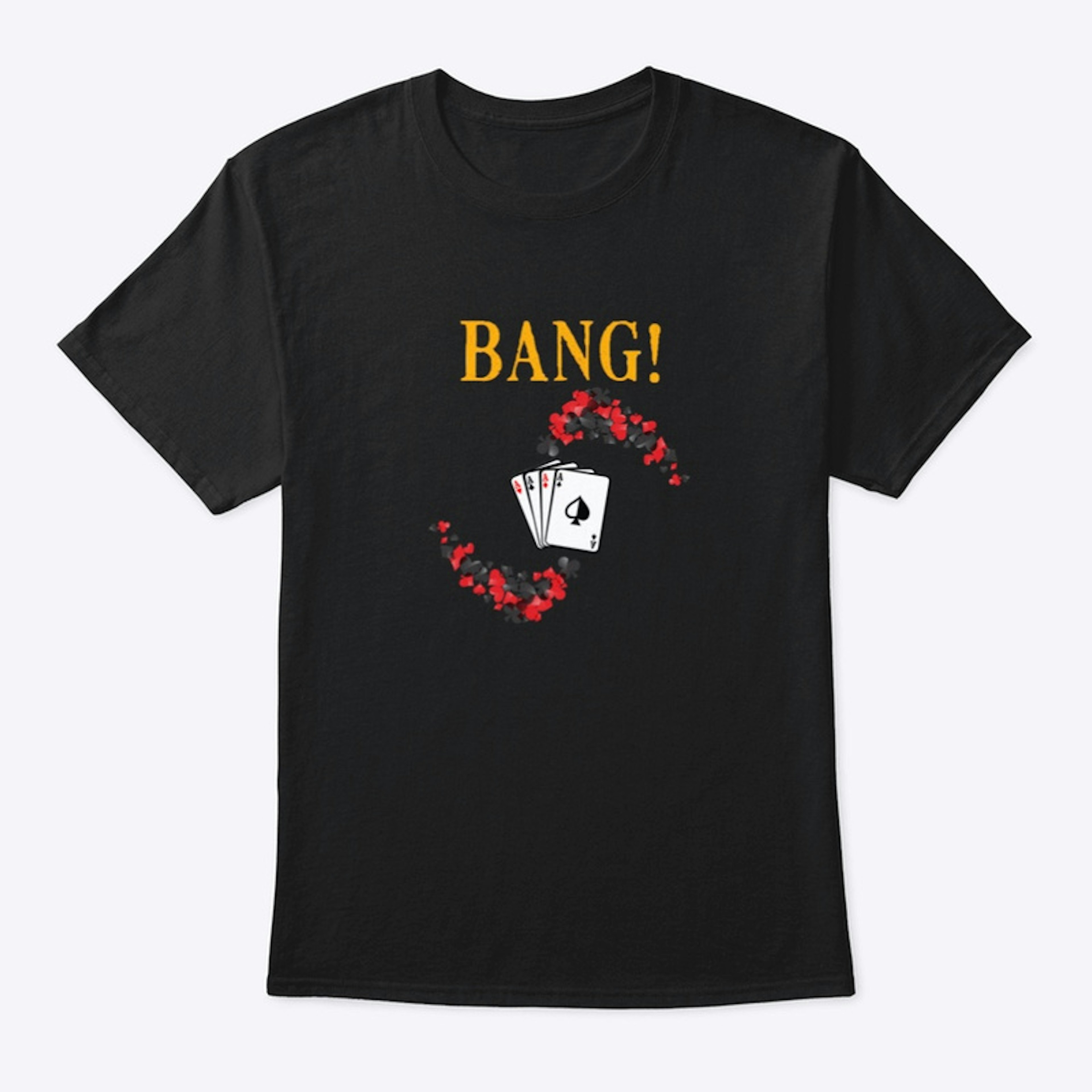 AJR Bang! Non Official T-Shirt!